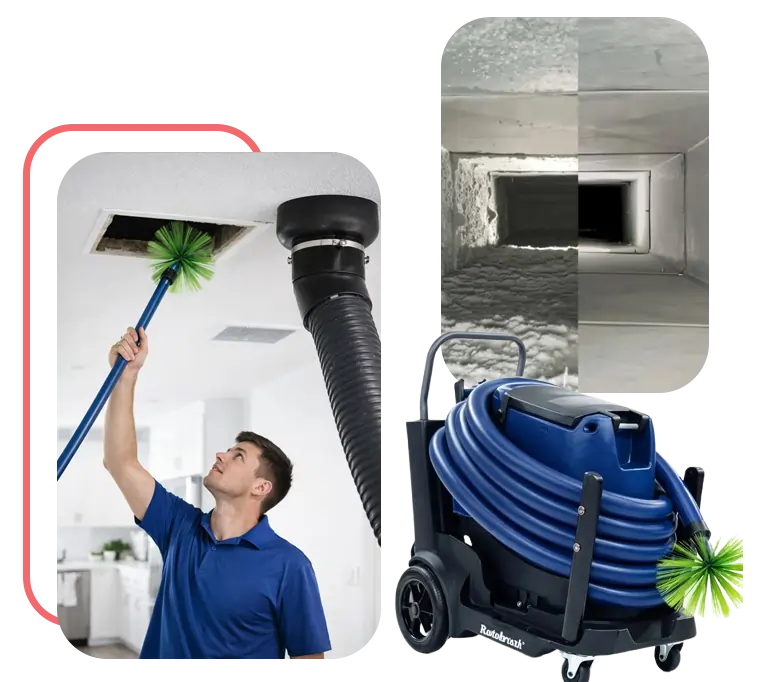 professional Air Duct Cleaning